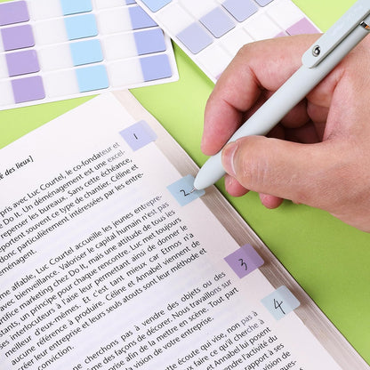 Mr. Pen- Sticky Index Tabs, 240 Pcs, Vibrant Sticky Tabs for Notebooks, Page Markers, Page Tabs for Binders, Page Tabs Sticky Tabs for Books, Notebook Tabs, Book Sticky Tabs for Notebooks