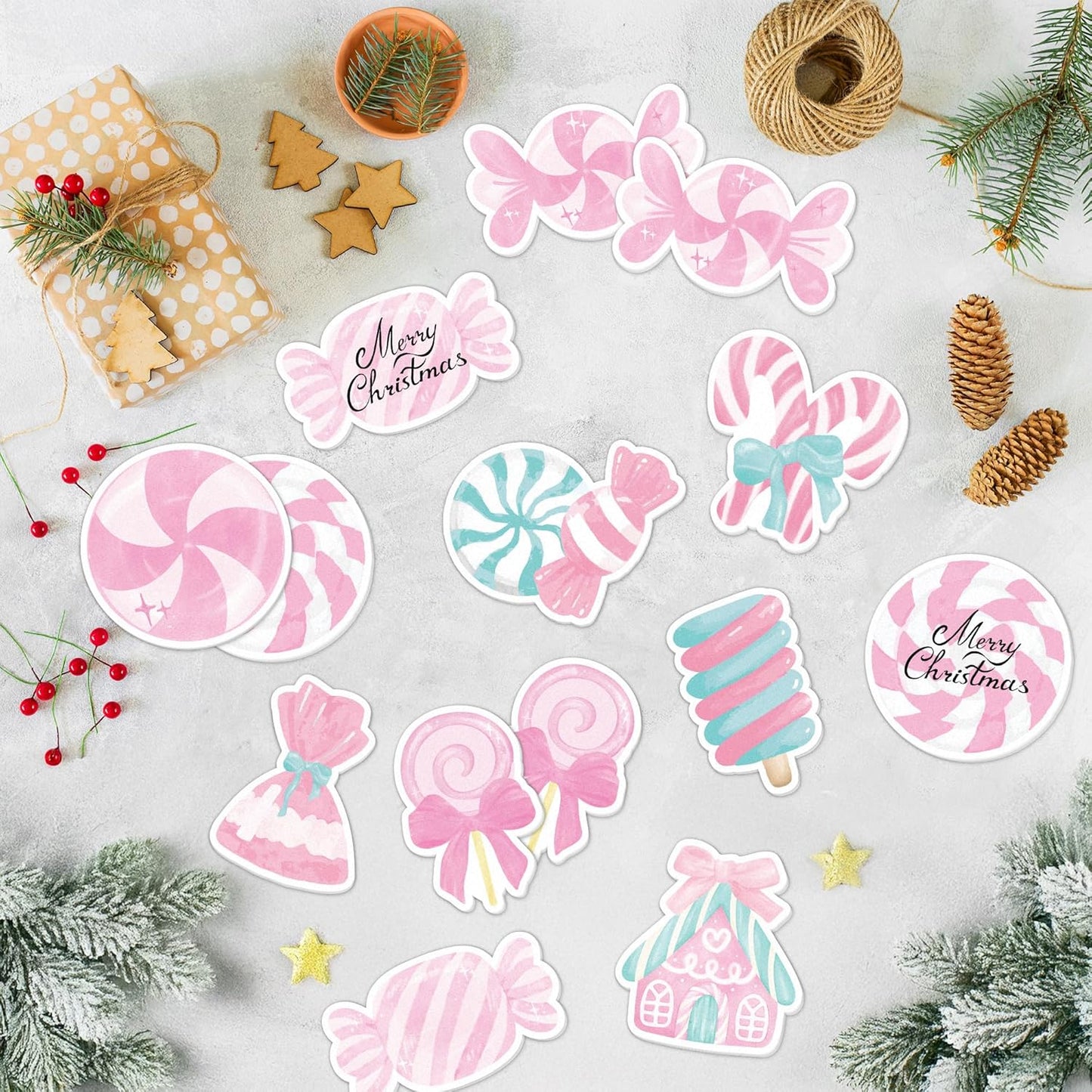 Xqumoi 30 Pack Teacher Sticky Notes - Funny Coffee Cup Self Sticky Notepads Writing Memo Pads for Teacher Appreciation Back to School Office Supplies Coffee Lover Gift Party Favors Goodies Bag Fillers