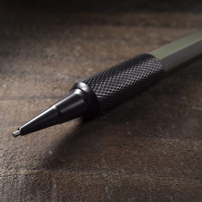 Rite in the Rain Weatherproof Mechanical Pencil, Orange Barrel, 1.3mm Black Lead (No. OR13)