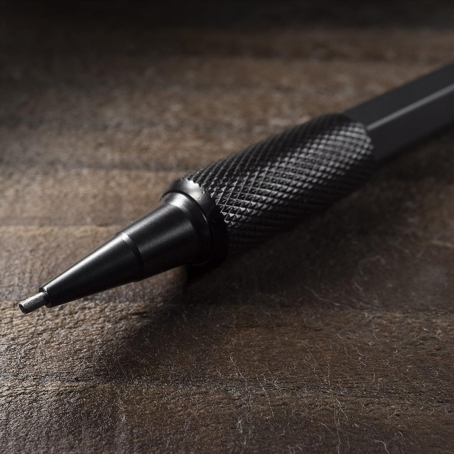 Rite in the Rain Weatherproof Mechanical Pencil, Orange Barrel, 1.3mm Black Lead (No. OR13)