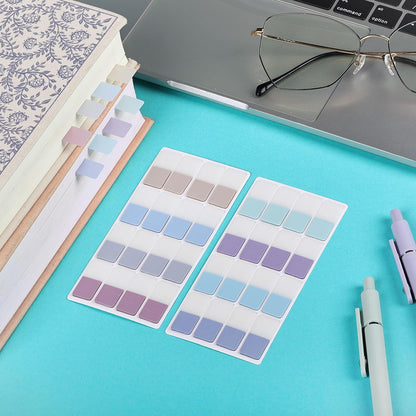 Mr. Pen- Sticky Index Tabs, 240 Pcs, Vibrant Sticky Tabs for Notebooks, Page Markers, Page Tabs for Binders, Page Tabs Sticky Tabs for Books, Notebook Tabs, Book Sticky Tabs for Notebooks