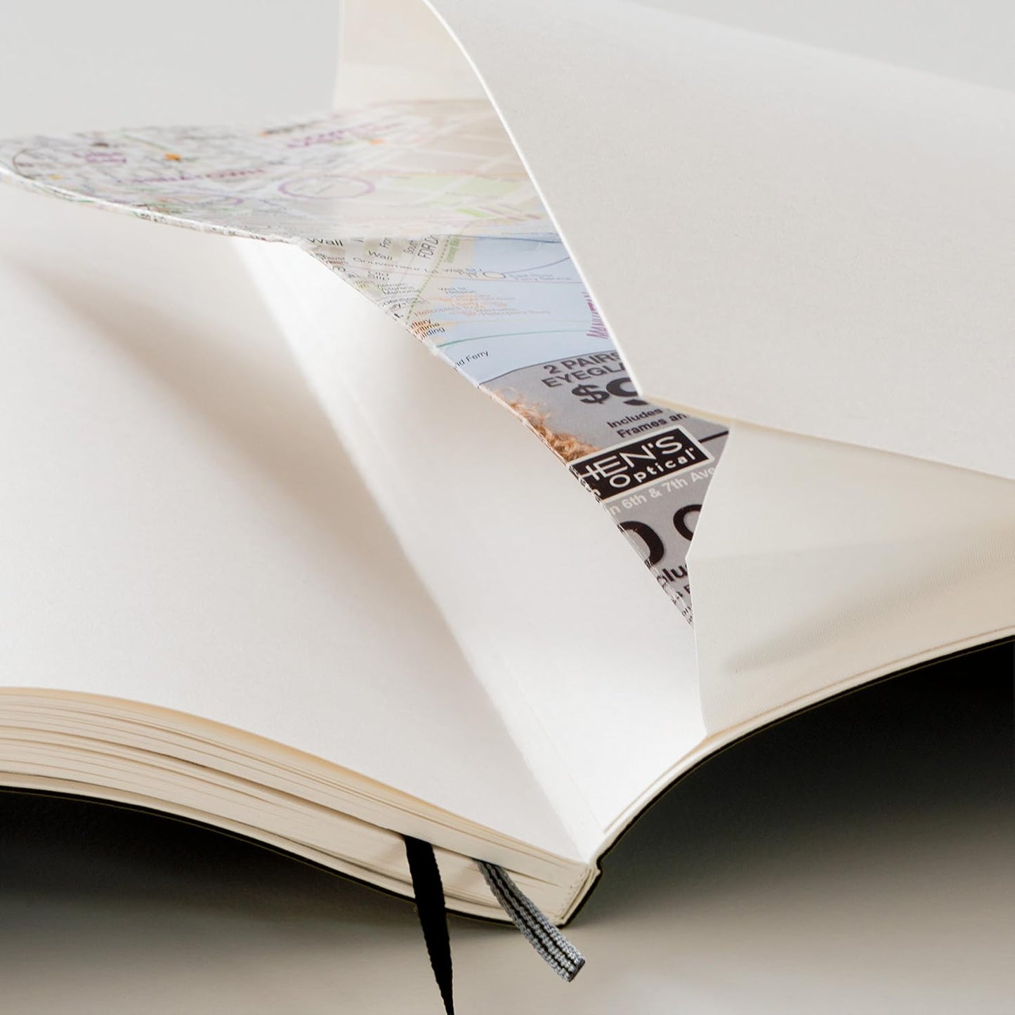 LEUCHTTURM1917 - Notebook Softcover Paperback B6+ - 123 Numbered Pages for Writing and Journaling (Ruled, Rising Sun)