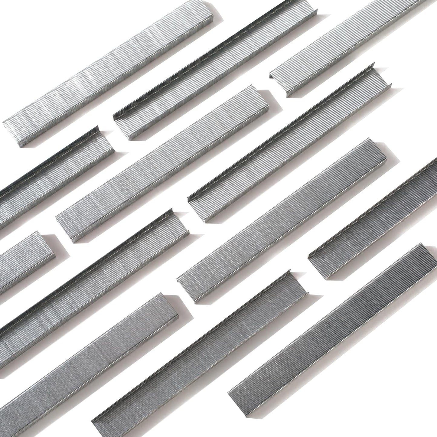 Swingline Staples, 5 Pack, S.F. 4, Premium, 1/4" Length, 210/Strip, 5000/Box (35481)