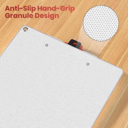 Clipboards with Pen Holder A3 Size 11 x 17 Inch Aluminum Protection Edge Clip Board for Classrooms, Offices, School, Doctor, Coaches [Upgraded Clip] (1 Pack)