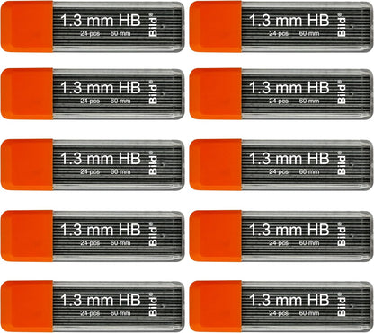 Bild Premium 0.7 mm Mechanical Pencil Lead Refills (HB Mega, 0.7 mm)