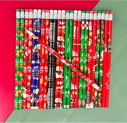 72PCS Corlorful Wooden cased Pencils for Kids with Erasers, Wood Wedding Golf for School,Drawing,Gift (72PCS) (Fruit, 72)