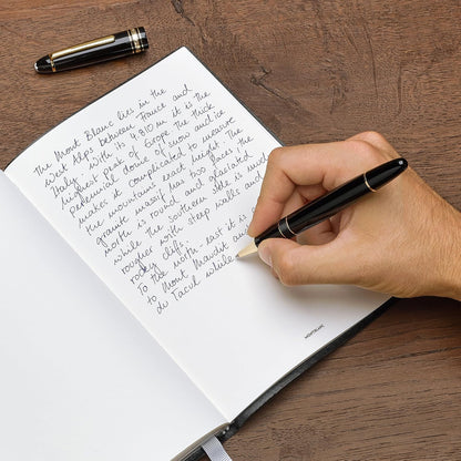 Montblanc Rollerball LeGrand Refills (F) Mystery Black 105166 – Pen Refills for Meisterstück LeGrand Rollerball Pens with a Fine Tip – 2 x Black Pen Cartridges