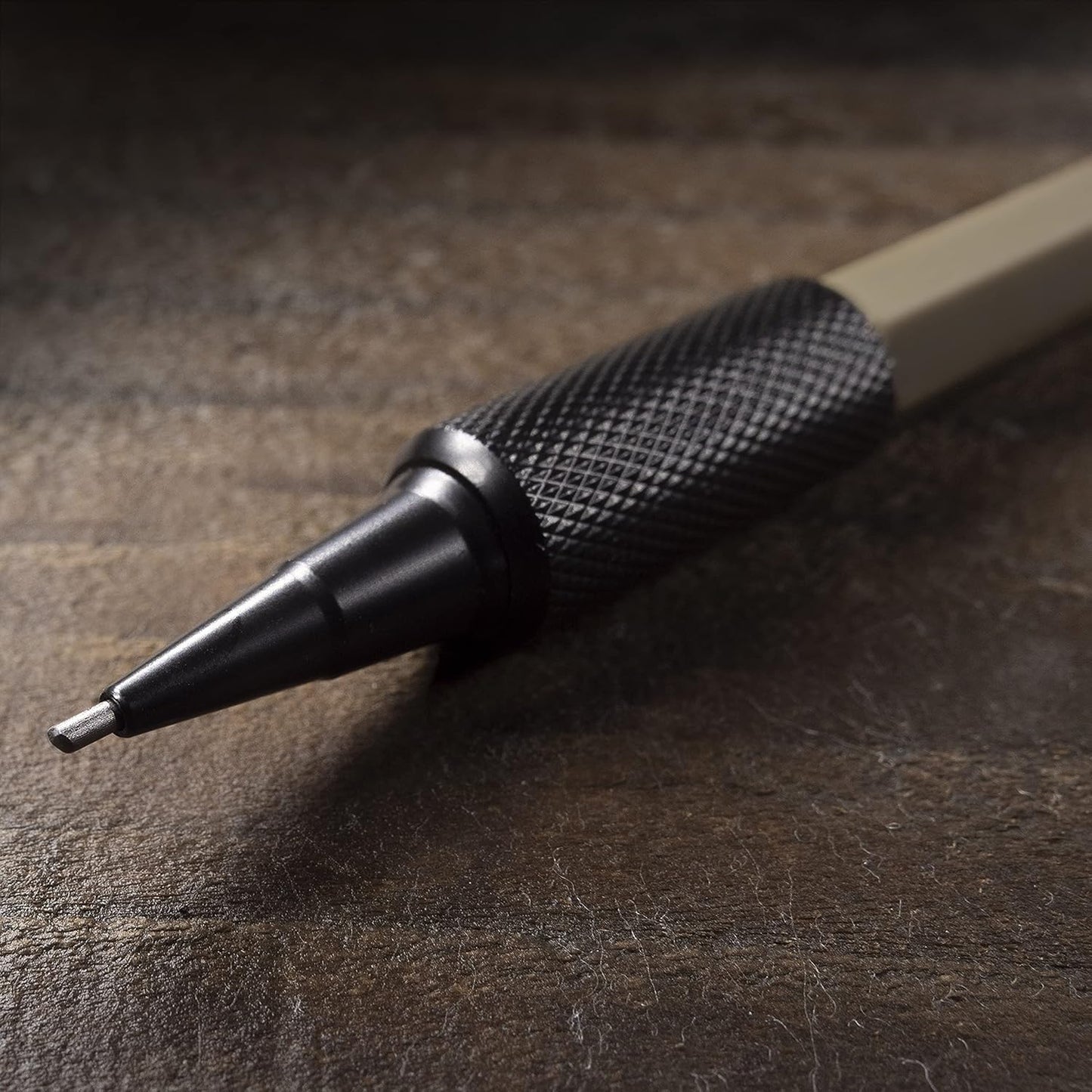 Rite in the Rain Weatherproof Mechanical Pencil, Orange Barrel, 1.3mm Black Lead (No. OR13)