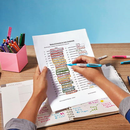 PAP2125414 - Paper Mate Flair Felt Tip Pens