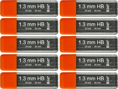 Bild Premium 0.7 mm Mechanical Pencil Lead Refills (HB Mega, 0.7 mm)
