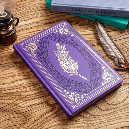 CAGIE 320 Pages Thick Hardcover Journaling Notebooks Vintage Leather Journal for Women Men A5 College Ruled Journals for Writing with Gift Box, 5.7 x 8.3 in, Blue