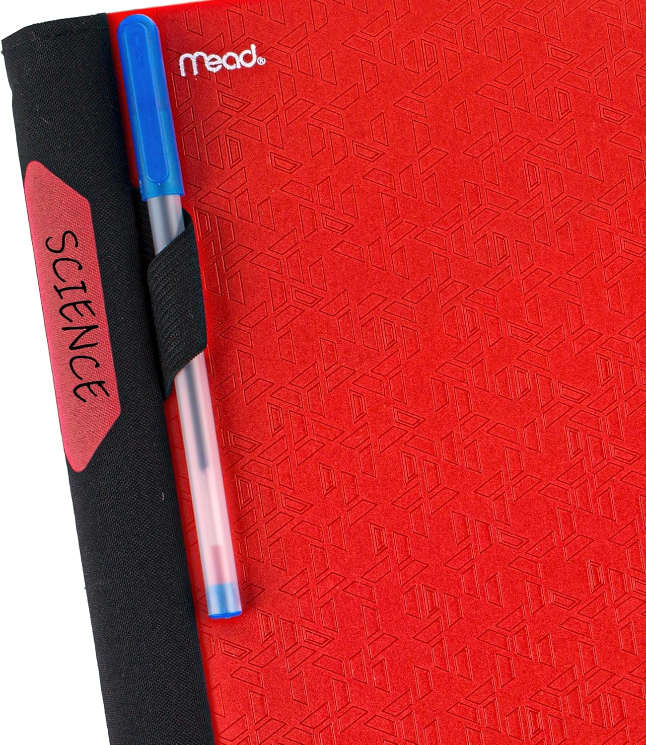 Five Star Advance Spiral Notebook + Study App, 5 Subject, College Ruled Paper, 8-1/2" x 11", 200 Sheets, Spiral Guard, Movable Tabbed Dividers, Black (73144)