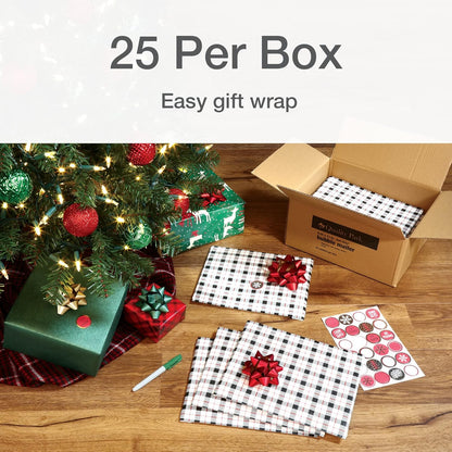 Quality Park Bubble Mailers, 8.5 x 11 Shipping Envelopes, Water Resistant White Poly Padded Envelopes, Redi-Strip Peel Off Closure, 25/Box (QUA85859)