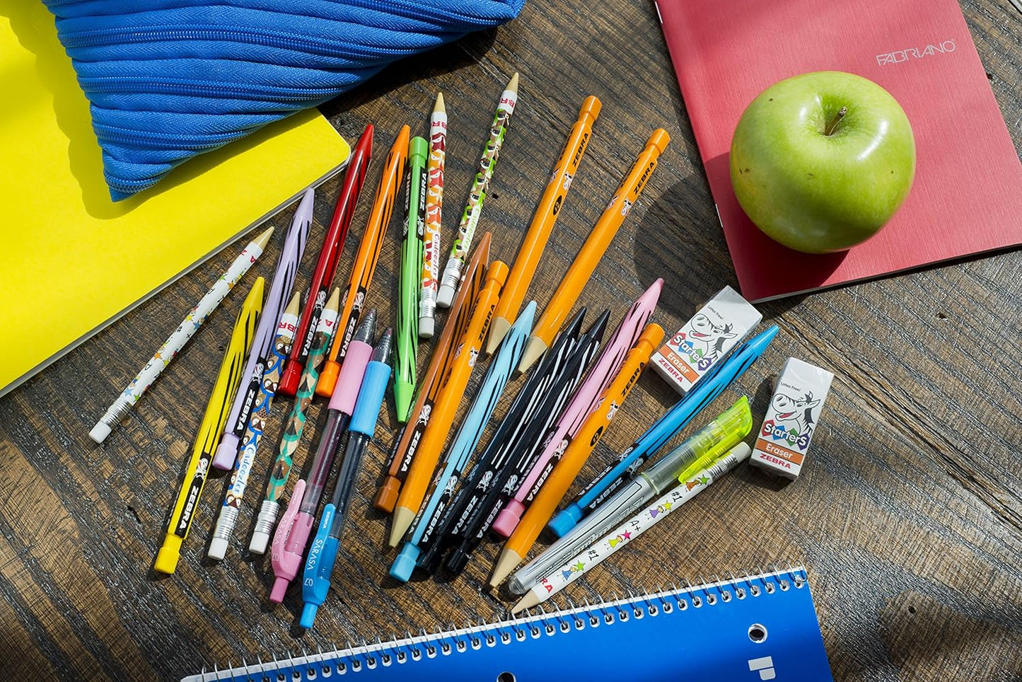 Zebra Pen Standard HB Lead Mechanical Pencil Refill, 0.7mm, 1 Pack
