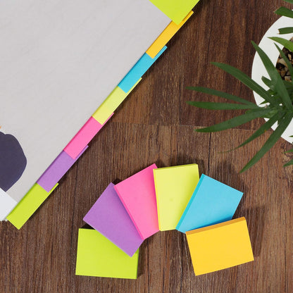 Mr. Pen- Small Sticky Notes, 1.5"x2", 36 Pads, 2160 Sheets, Bright Colors, Mini Sticky Notes Bulk, Self-Stick Note Pads, Perfect for Office, School, Home, Study & Organization