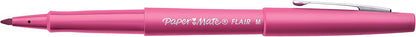Flair Original Fibre Tip Pen Medium 1.0mm Special Pack of 14
