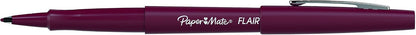Flair Original Fibre Tip Pen Medium 1.0mm Special Pack of 14
