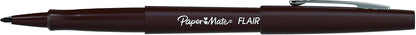 Flair Original Fibre Tip Pen Medium 1.0mm Special Pack of 14