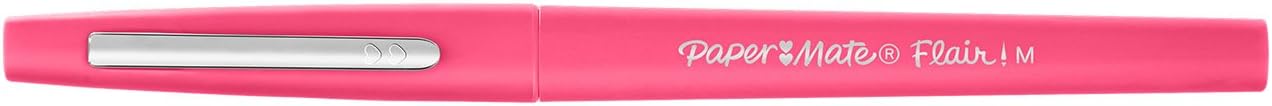 Flair Original Fibre Tip Pen Medium 1.0mm Special Pack of 14