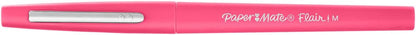 Flair Original Fibre Tip Pen Medium 1.0mm Special Pack of 14
