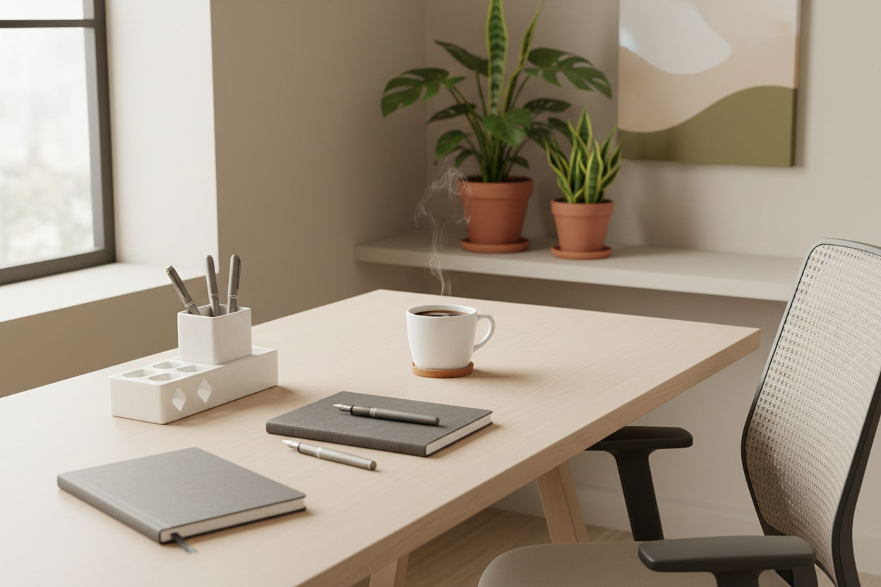 Offiroo Office Workspace