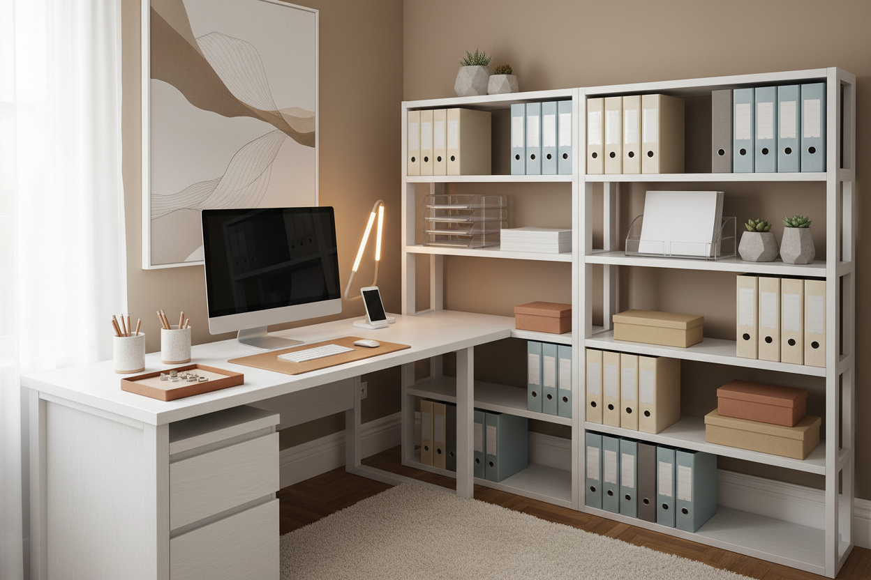 Offiroo Productivity Hub