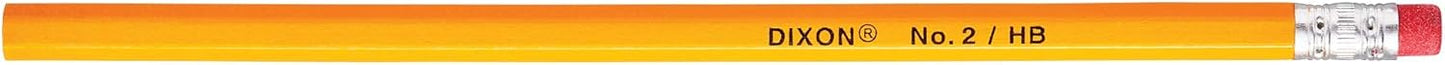 ® Pencils, #2 Soft Lead, Box Of 144