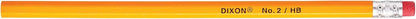 ® Pencils, #2 Soft Lead, Box Of 144