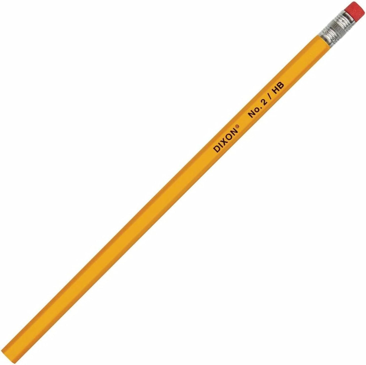 ® Pencils, #2 Soft Lead, Box Of 144