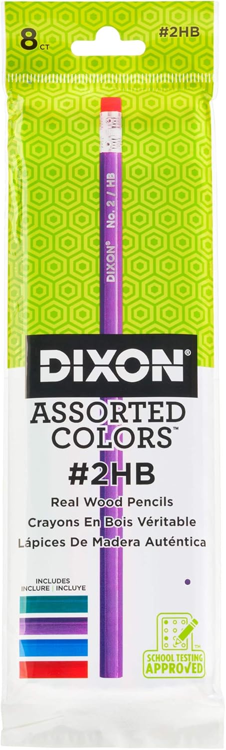 ® Pencils, #2 Soft Lead, Box Of 144