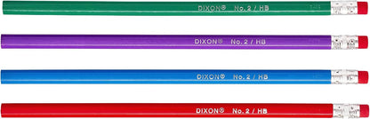 ® Pencils, #2 Soft Lead, Box Of 144