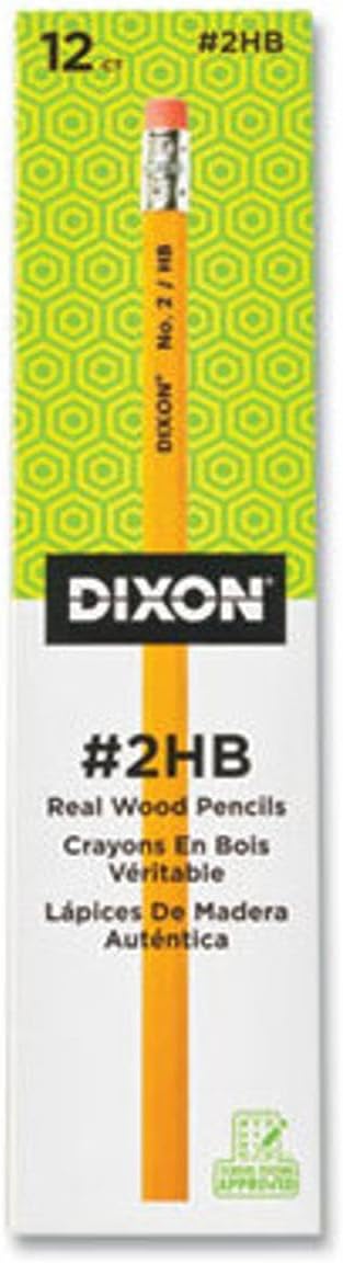 ® Pencils, #2 Soft Lead, Box Of 144