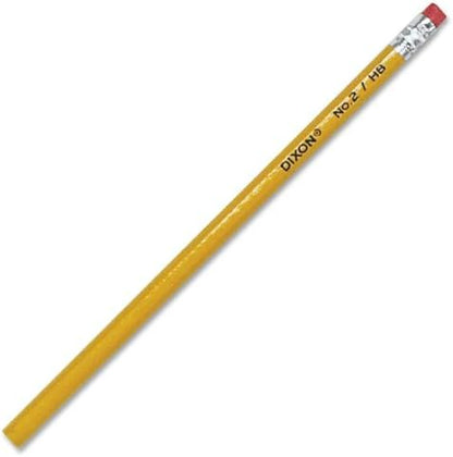 ® Pencils, #2 Soft Lead, Box Of 144
